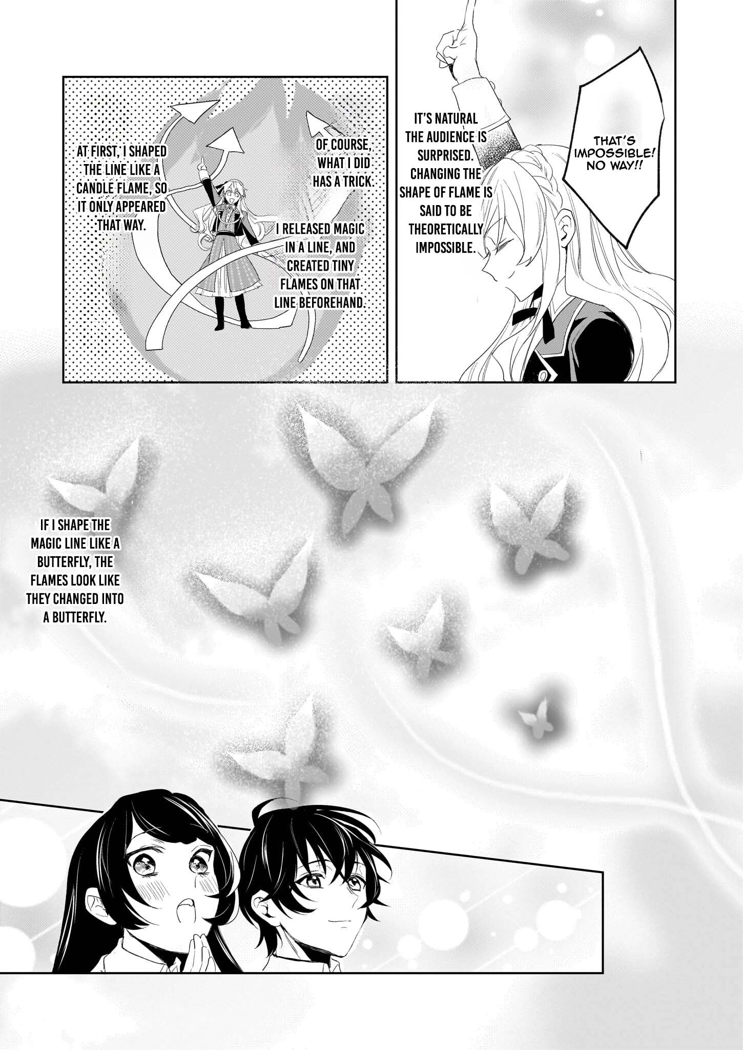 Kicked Out but Living Well with Cheat Magic Chapter 5 - ، Page 15